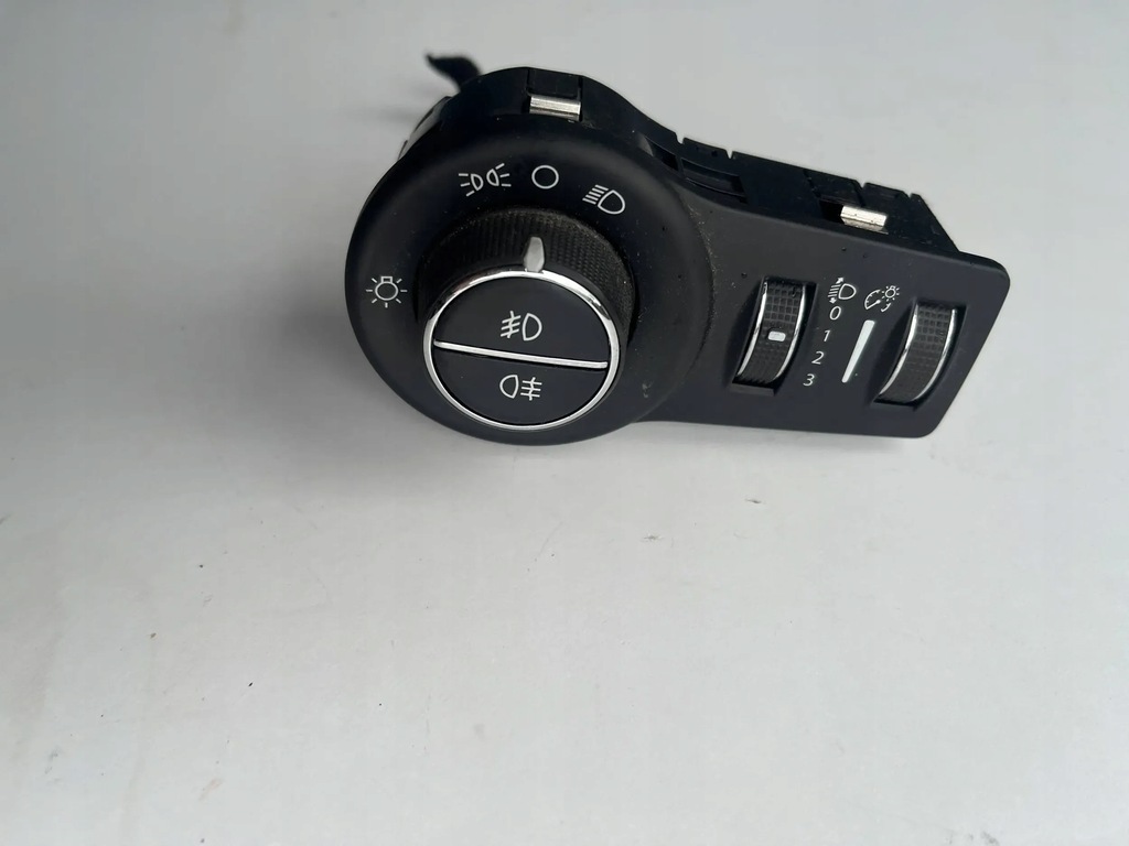 фото №1, Jeep renegade переключатель света панель 2014-18r