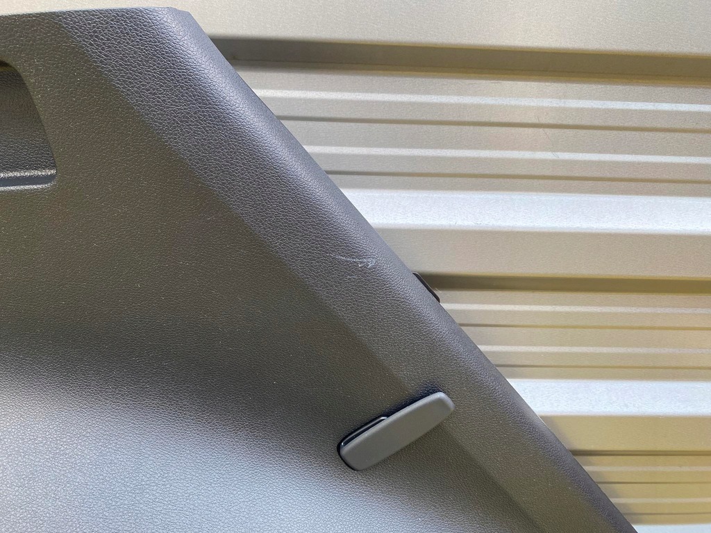 фото №9, Kia sportage iv обшивка багажника задняя