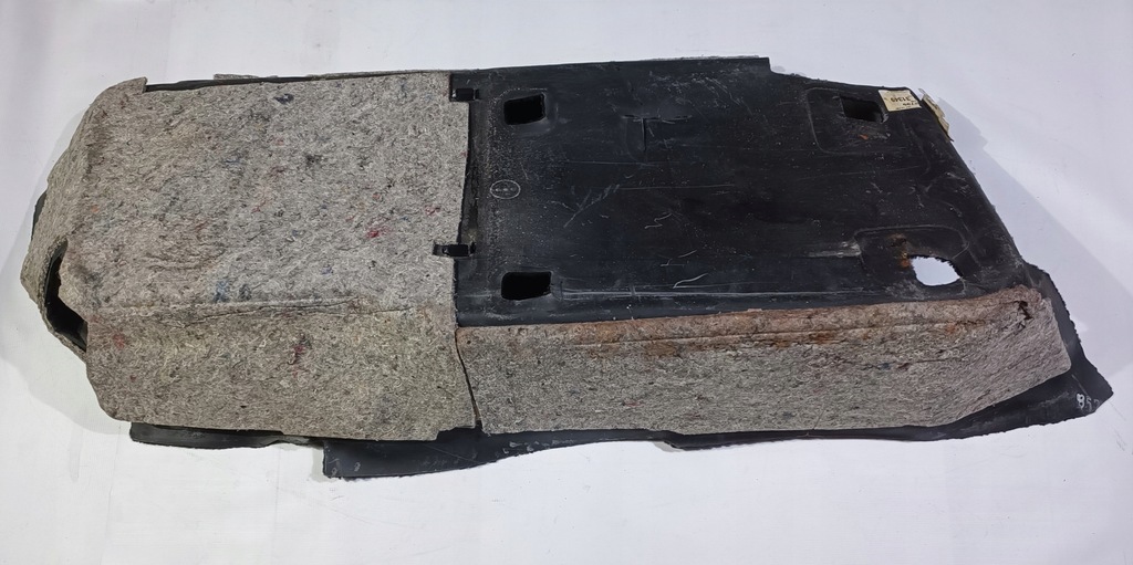 фото №9, Коврик обшивка левый перед chevrolet corvette c5