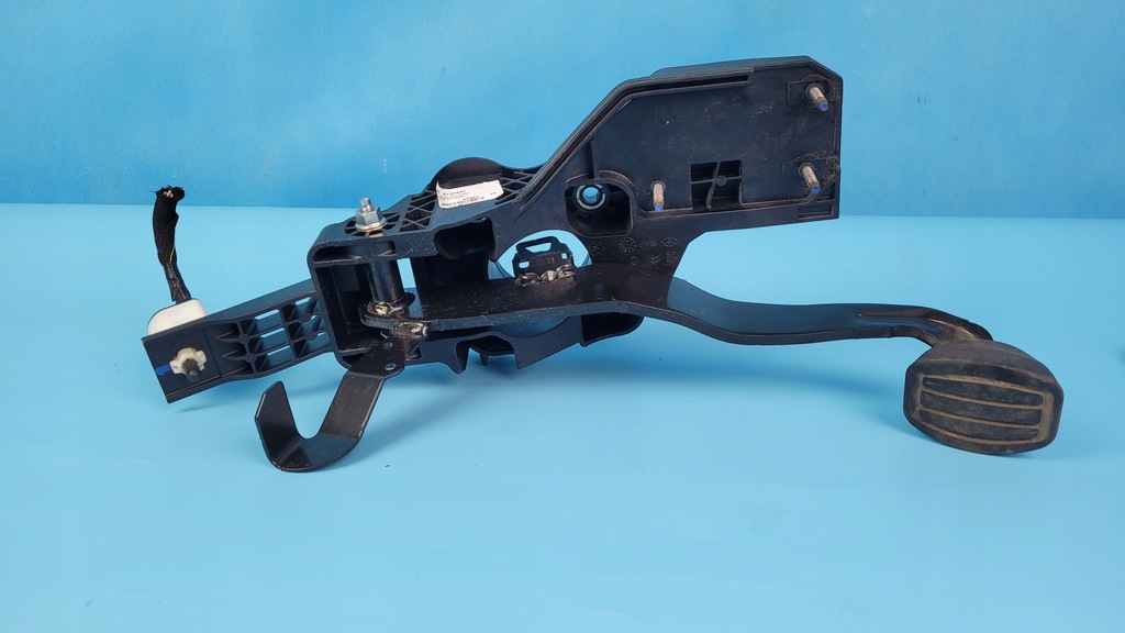 фото №13, Toyota proace ii 20r педаль гальма 9839872080