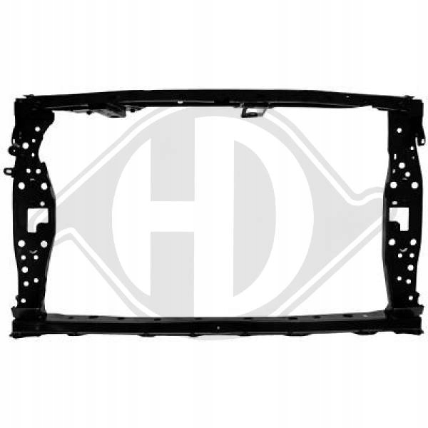 фото №1, Diederichs 6645002 передние обшивка