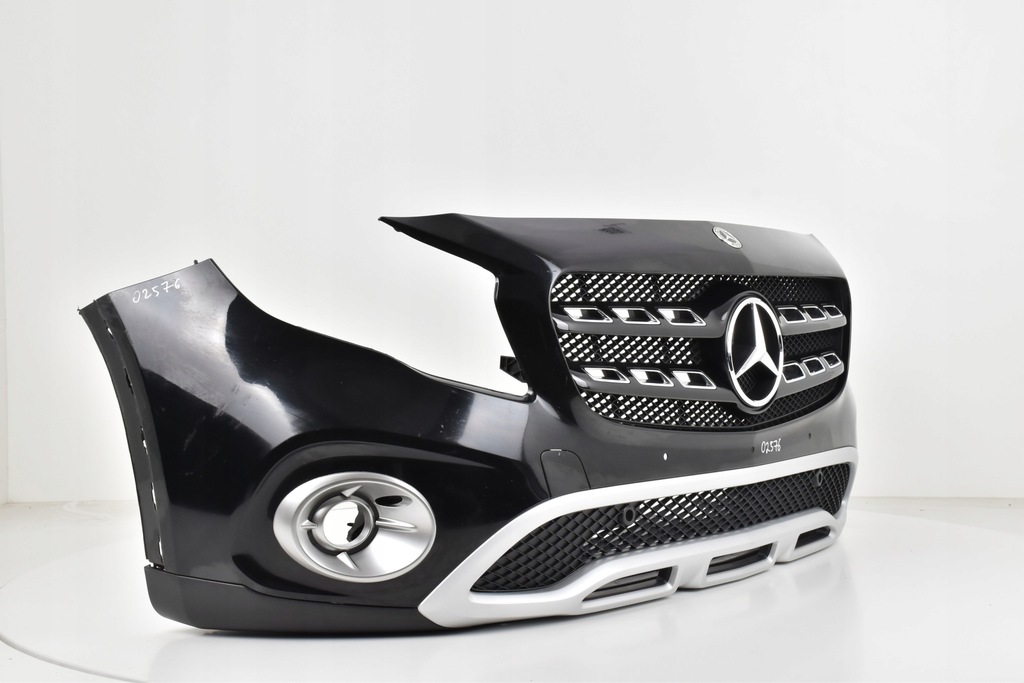 фото №8, Mercedes gla x156 x 156 lift обычный версия usa бампер передний