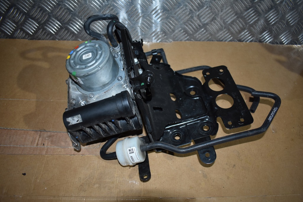 фото №5, Idealny компресор zawiesenia рівень mercedes w223 1