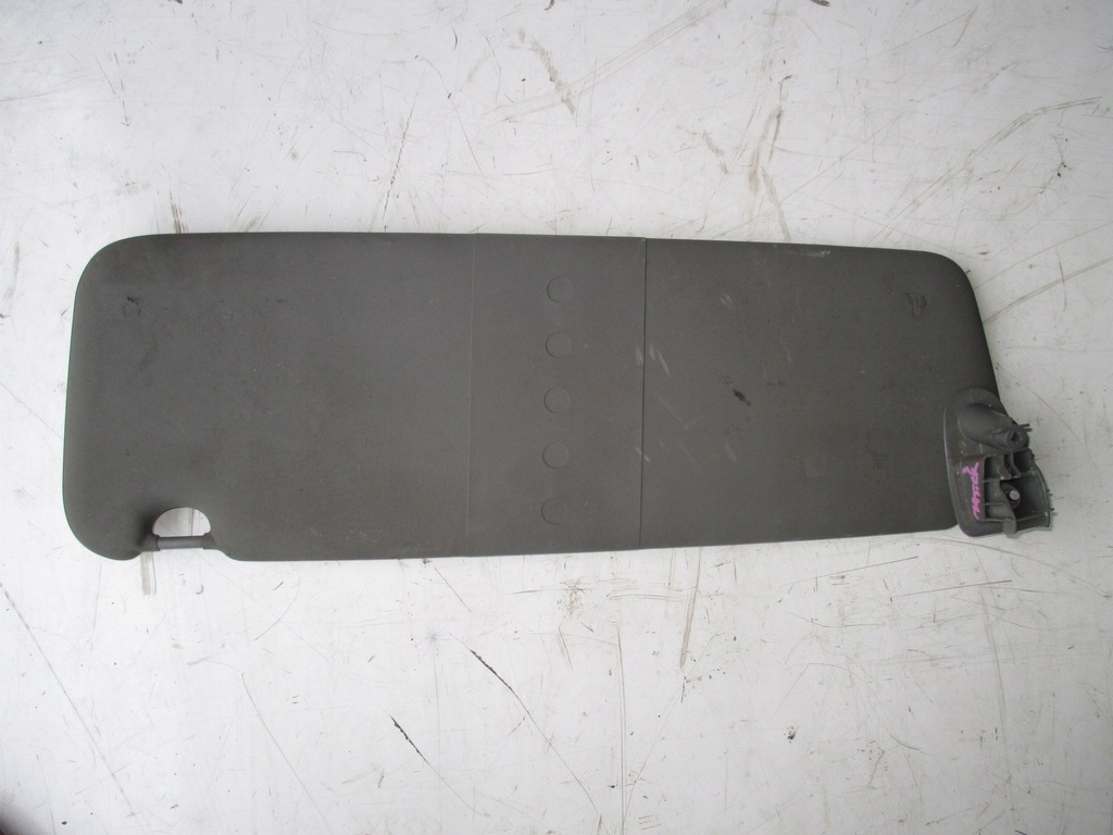 фото №4, Защита солнцезащитная renault master iii 2.3 10-