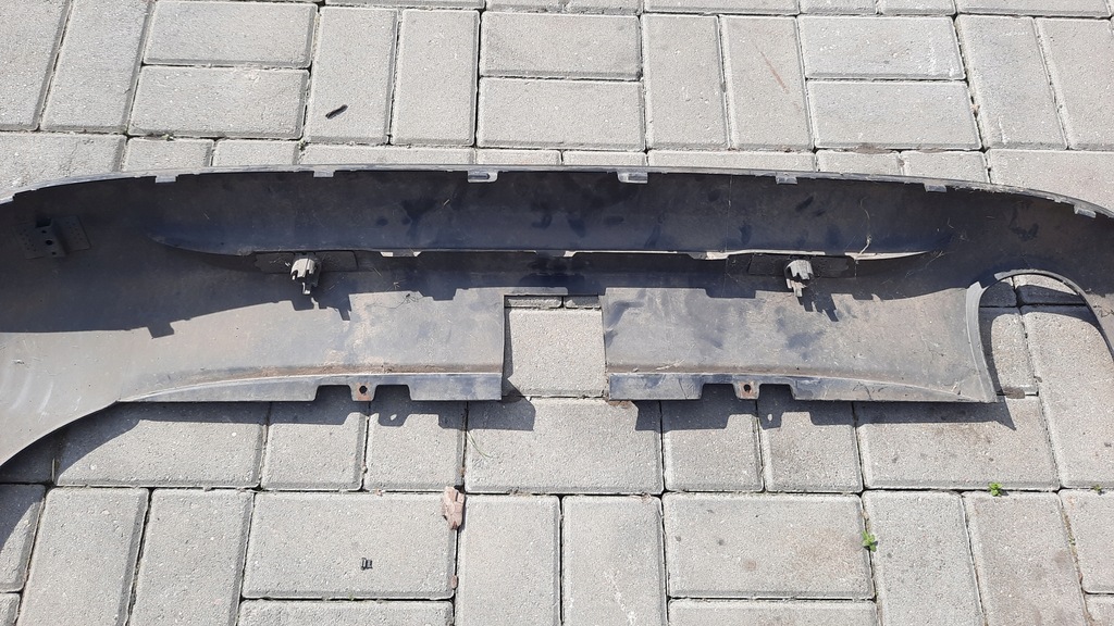 фото №7, Volvo v70 накладка бампера задняя 30795030