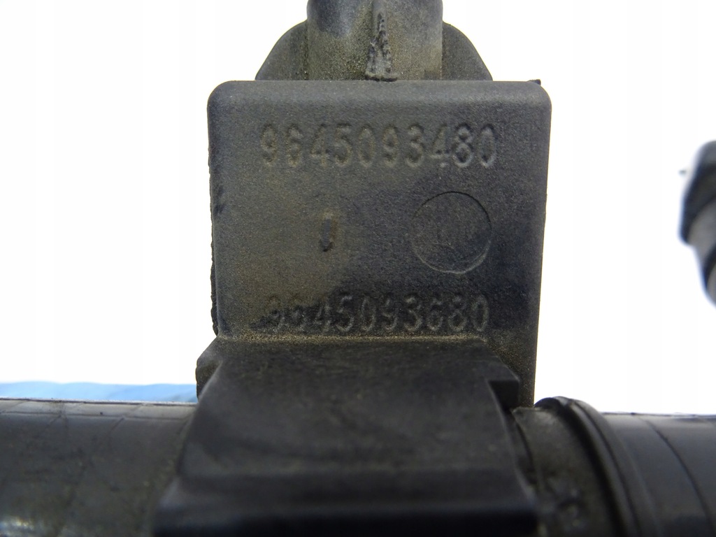 фото №3, Магистраль трубка wody ford fiesta mk7 1.4 tdci 2008-