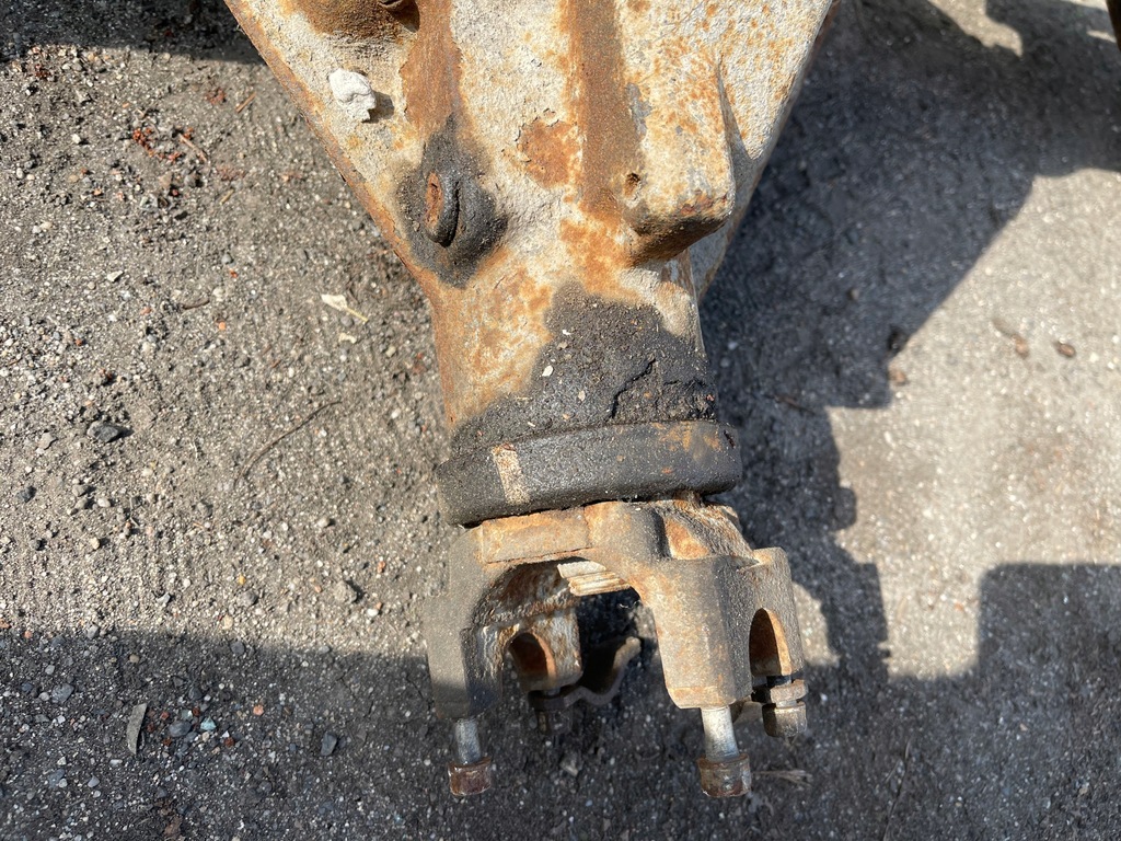 фото №6, Cadillac escalade ii 6.0 диференціал міст задня 1-06