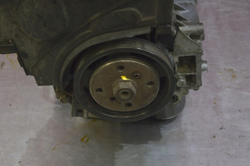 фото №14, Двигатель блок двигателя бензиновый b6294t volvo xc90 1 i 2.9 t6 272 km awd 02-06