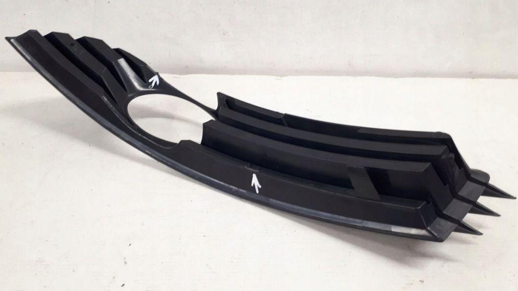 фото №10, Vw passat b6 lift r-line // решётка бампера правая 3c0853666