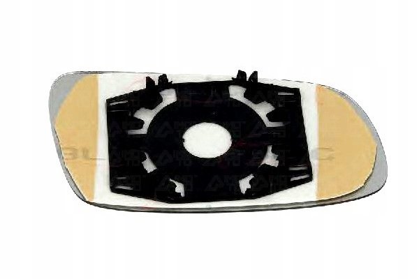 фото №2, Blic 6102-02-1251899p скло дзеркало, дзеркало зовнішнє