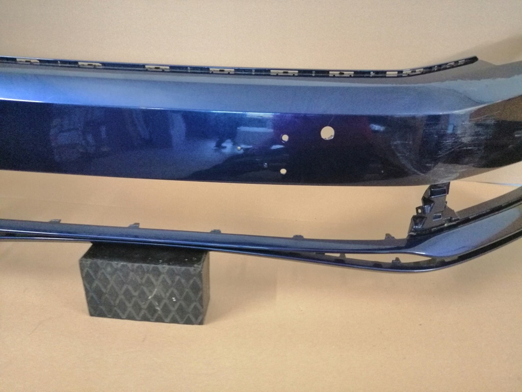 фото №5, Vw passat b8 бампер перед