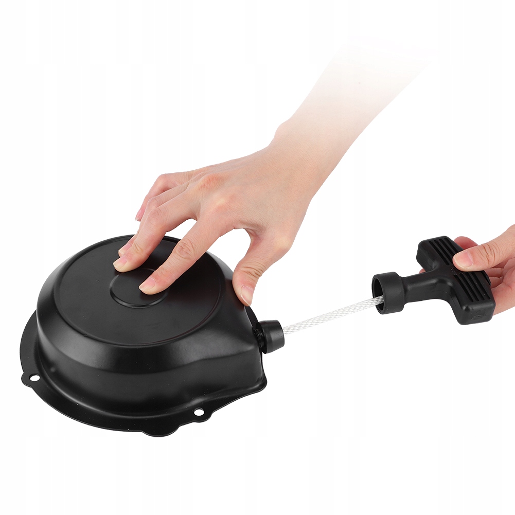 фото №8, Модуль odrzutowy стартер ciągniętego