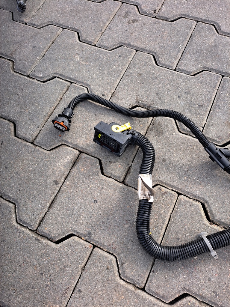 фото №3, Жгут электропроводка scr renault gama t volvo fh 4