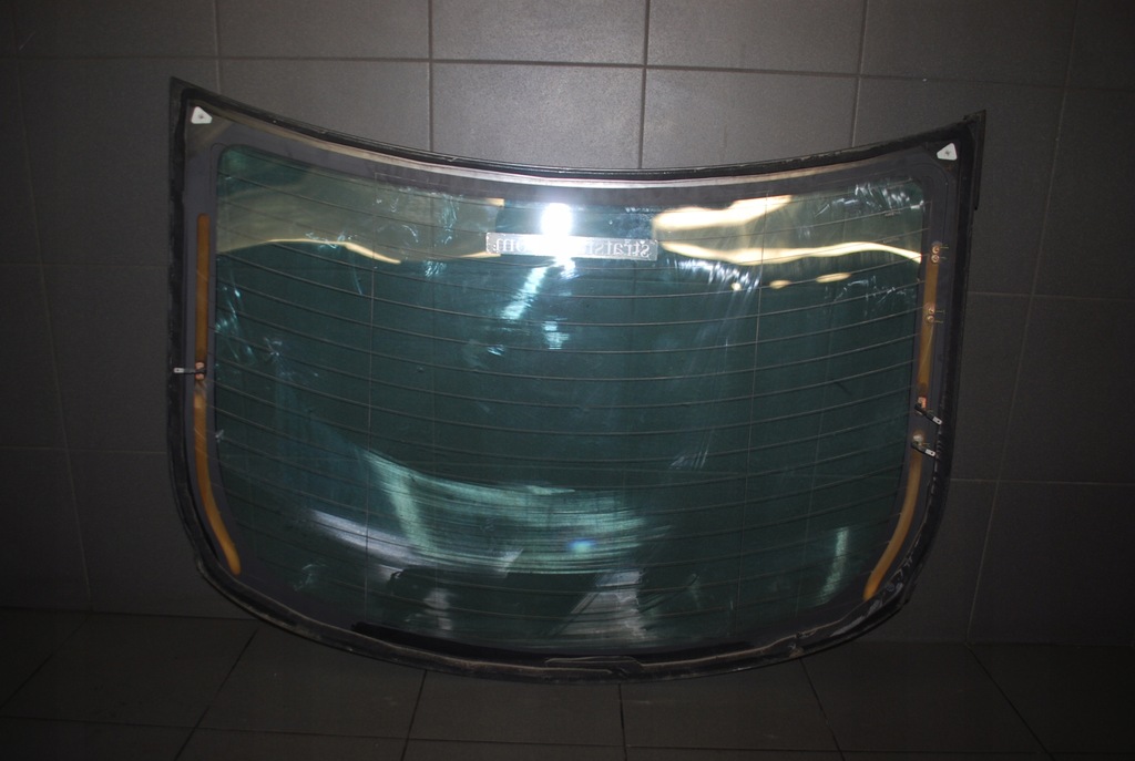 фото №6, Скло задня jaguar xf sedan 2008r