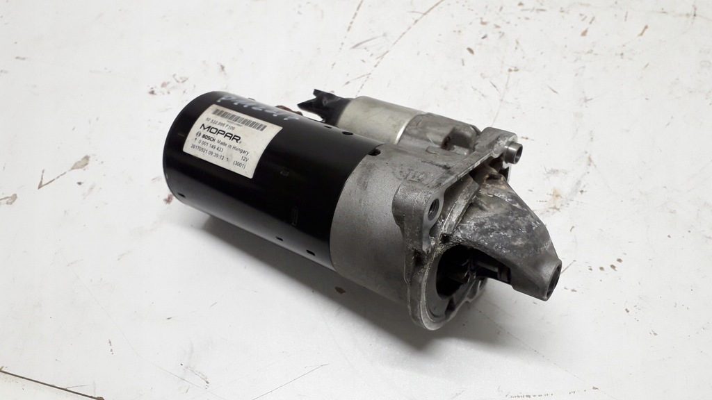 фото №1, Alfa romeo giulia stelvio стартер 50532995f109