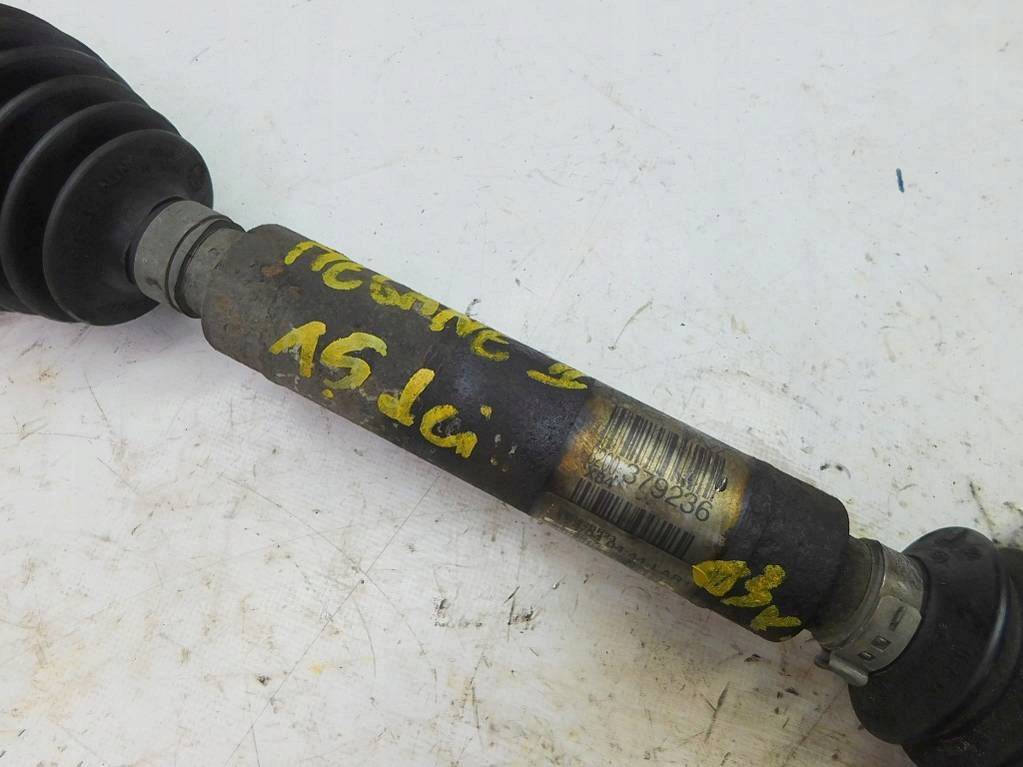 фото №7, Renault megane ii 1.5dci 2003r приводной вал левая короткий