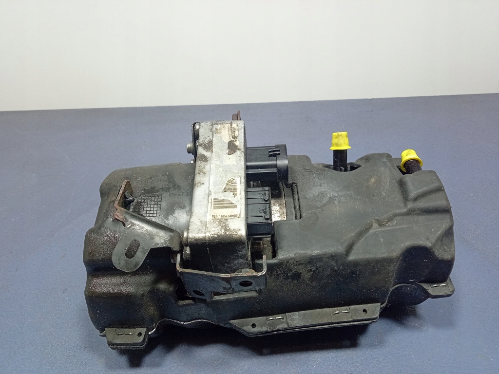 фото №5, Citroen c5 i lift 2.2 hdi насос усилителя 9657739080