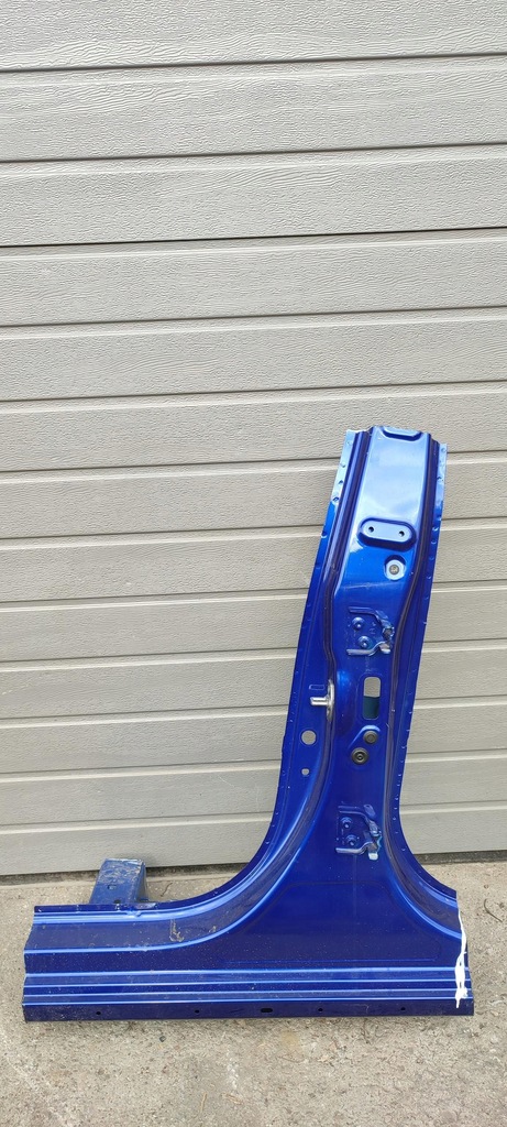 фото №1, Dacia sandero stepway iii блок двигателя правый terqh