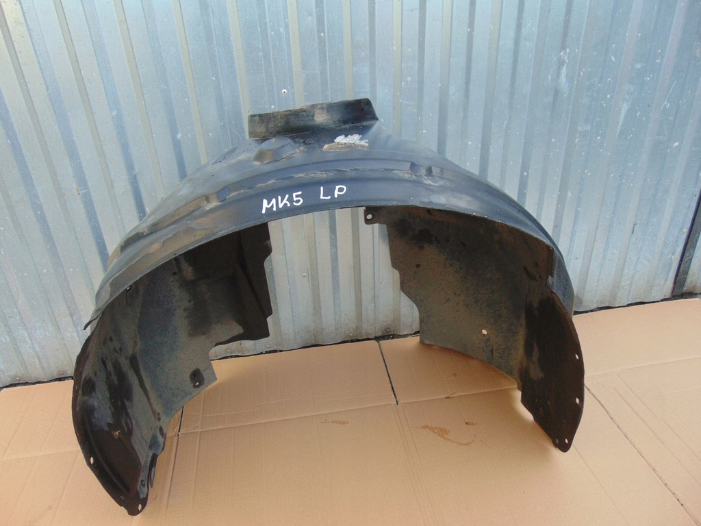 фото №10, Подкрылок левая передние перед ford mondeo mk5 oryg.