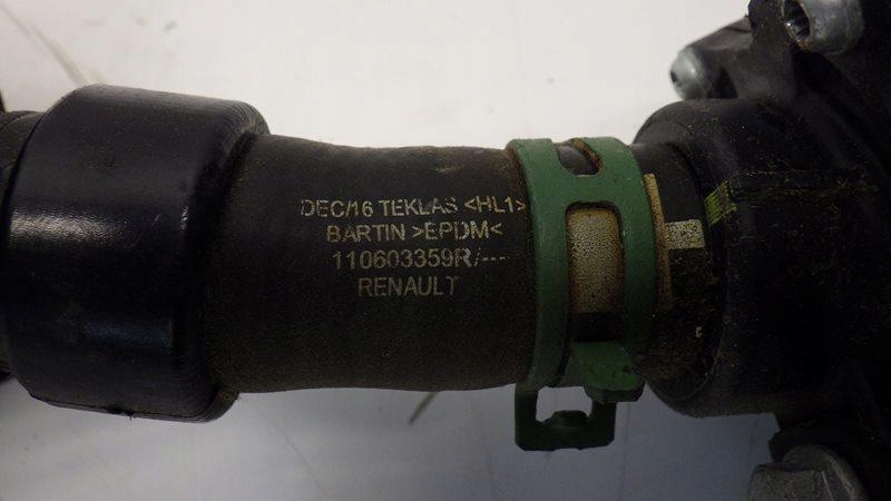 фото №9, Термостат корпус wąż труба renault scenic iv 1.5 dci 110603359r