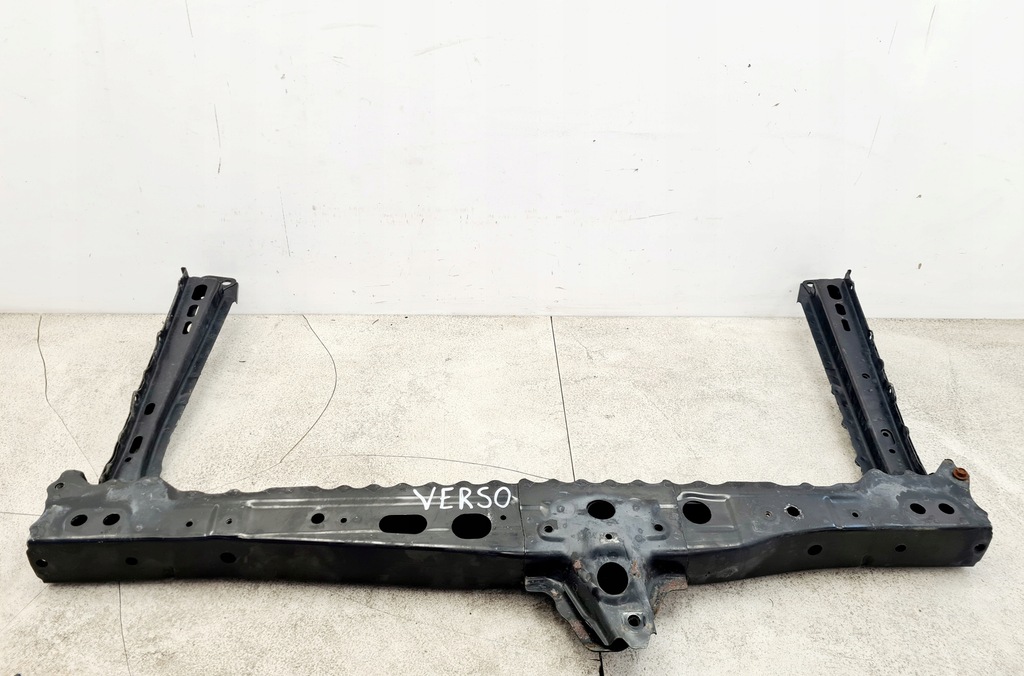 фото №1, Toyota verso балка pod радіатор