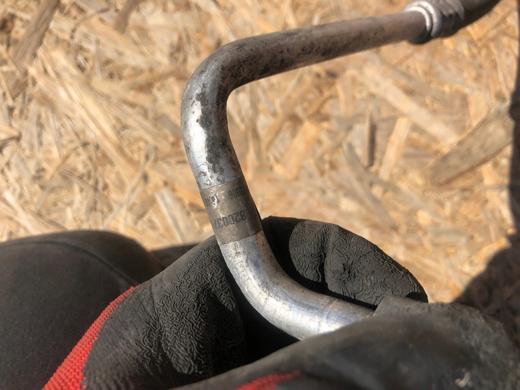 фото №3, Шланг кондиционера renault clio iii 3