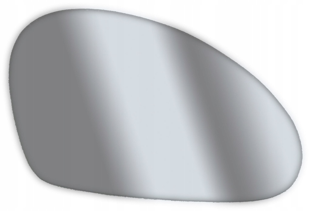 фото №1, Вкладиш дзеркало seat toledo iii altea sf+grz праве