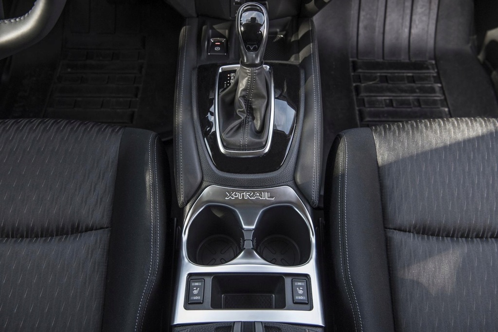 фото №10, Nissan x-trail защита туннель среднего 2014+