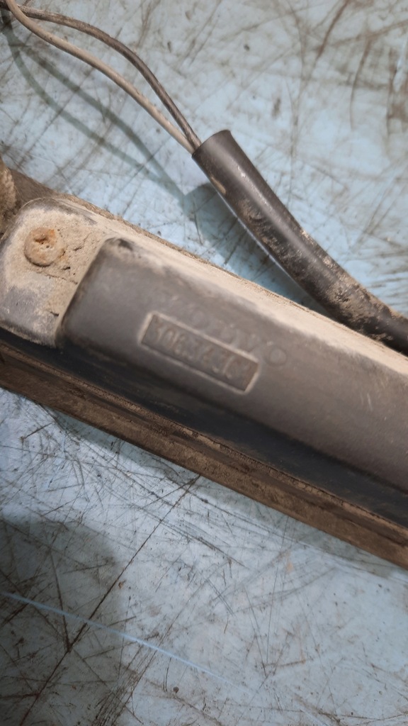 фото №6, Volvo s60 мікровимикач джгут кришки 30634364