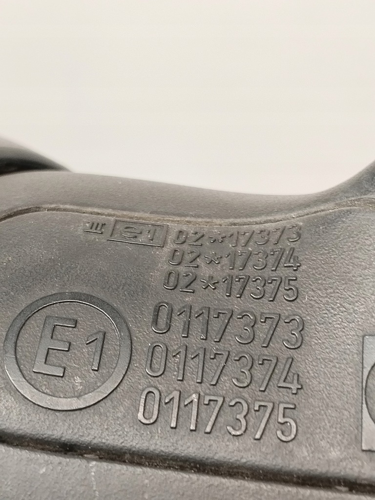 фото №1, Зеркало левая volvo v40 5pin 0117373