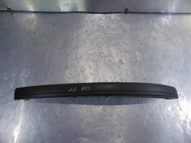 фото №1, Молдинг бампера правий перед skoda fabia