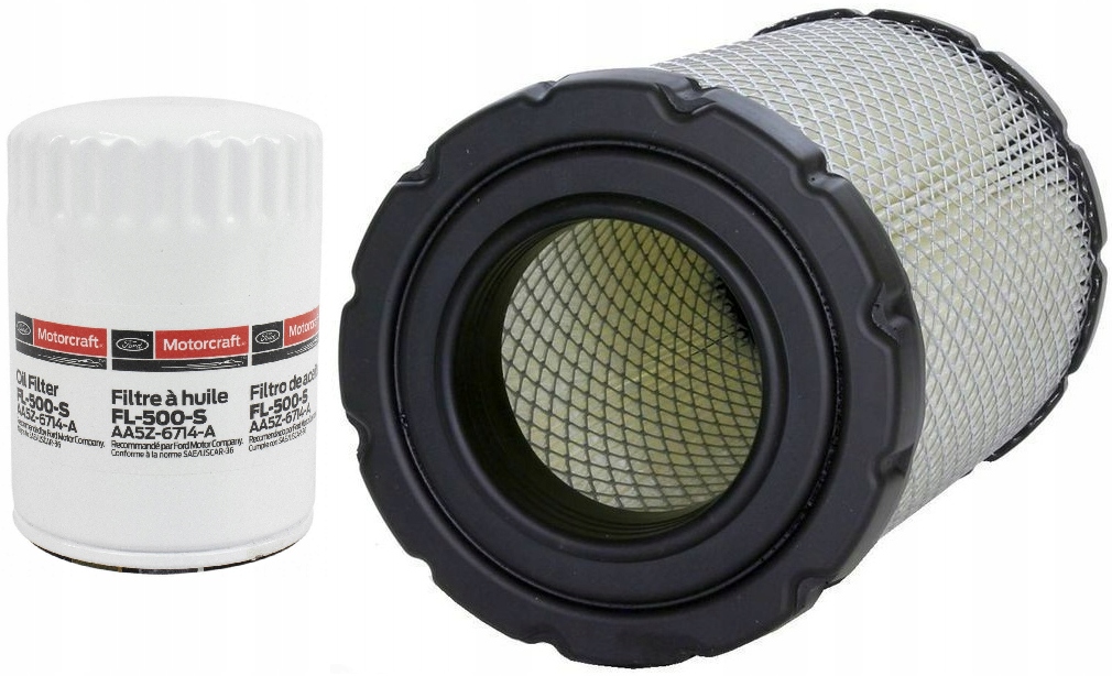 фото №1, Набір фільтрів ford escape 3.0 2009-2012