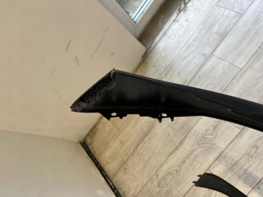 фото №9, Hyundai kona 17-20 бампер передній 86511-j9000 оригінальний