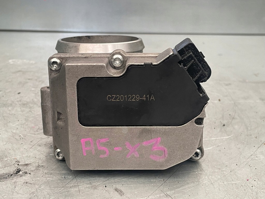 фото №5, Audi a5 8t 2.7 tdi дросельна заслінка cz2012.29.41a