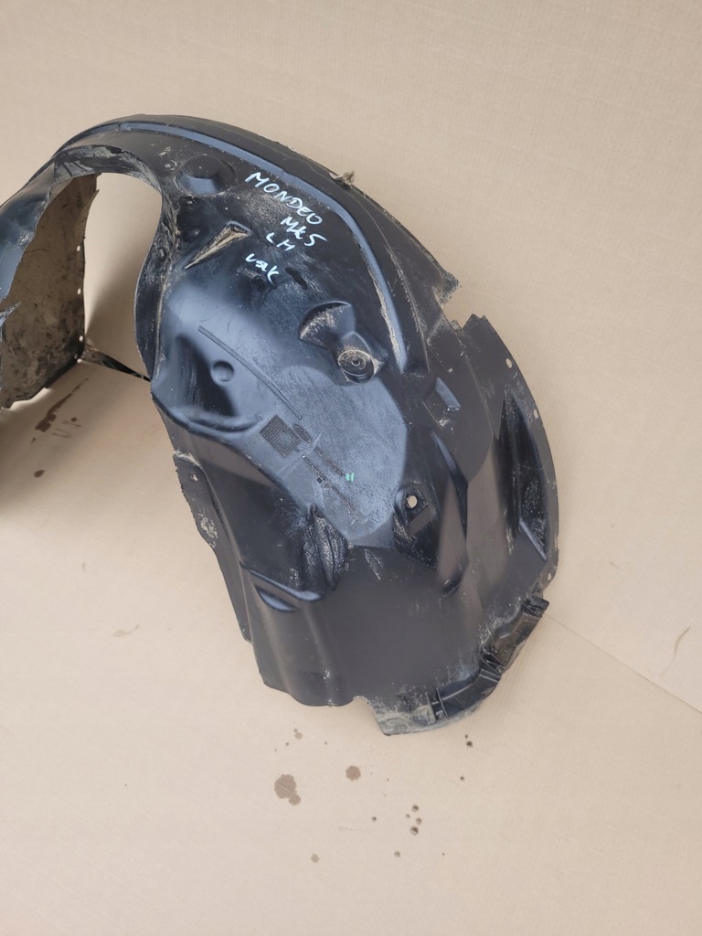 фото №9, Ford mondeo mk5 підкрилок передні перед праве ліва