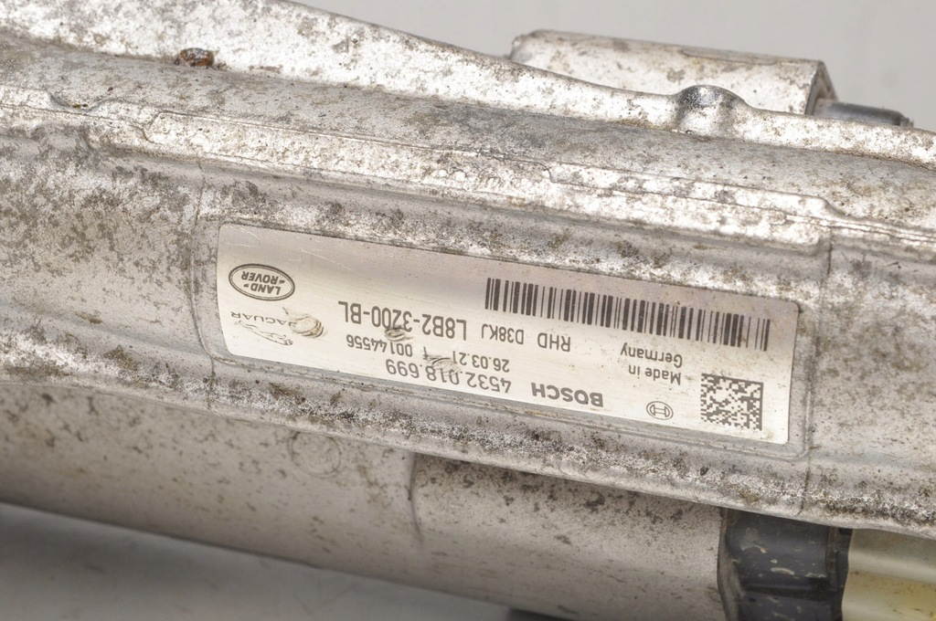 фото №10, Defender l663 3.0 d200 рулевая рейка l8b2-3200-bl 21r