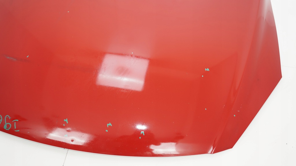 фото №8, Капот крышка двигателя hyundai i30 07-10r ja