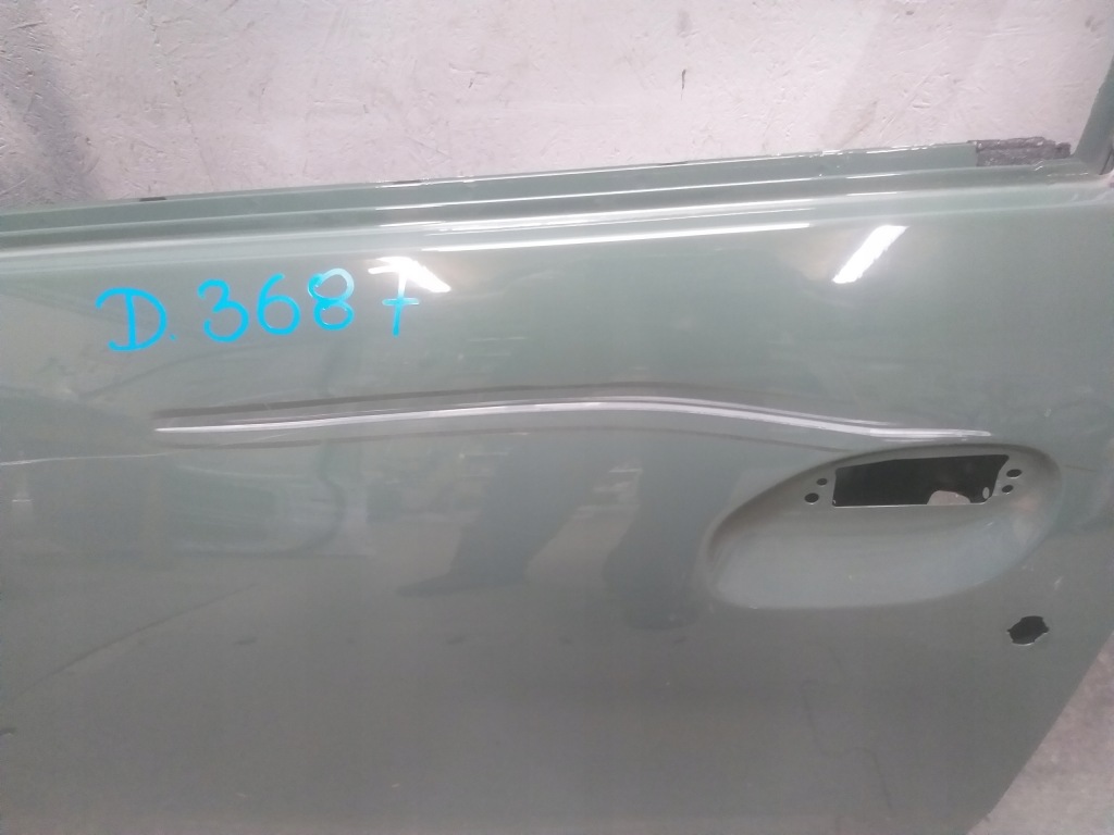 фото №2, Дверь перед левая dacia duster ii 2 sandero ii 2