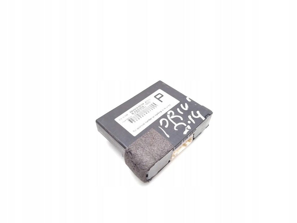 фото №10, Toyota prius модуль / блок управления иммобилайзер 1.8 plug-in hybrid 89784-47010