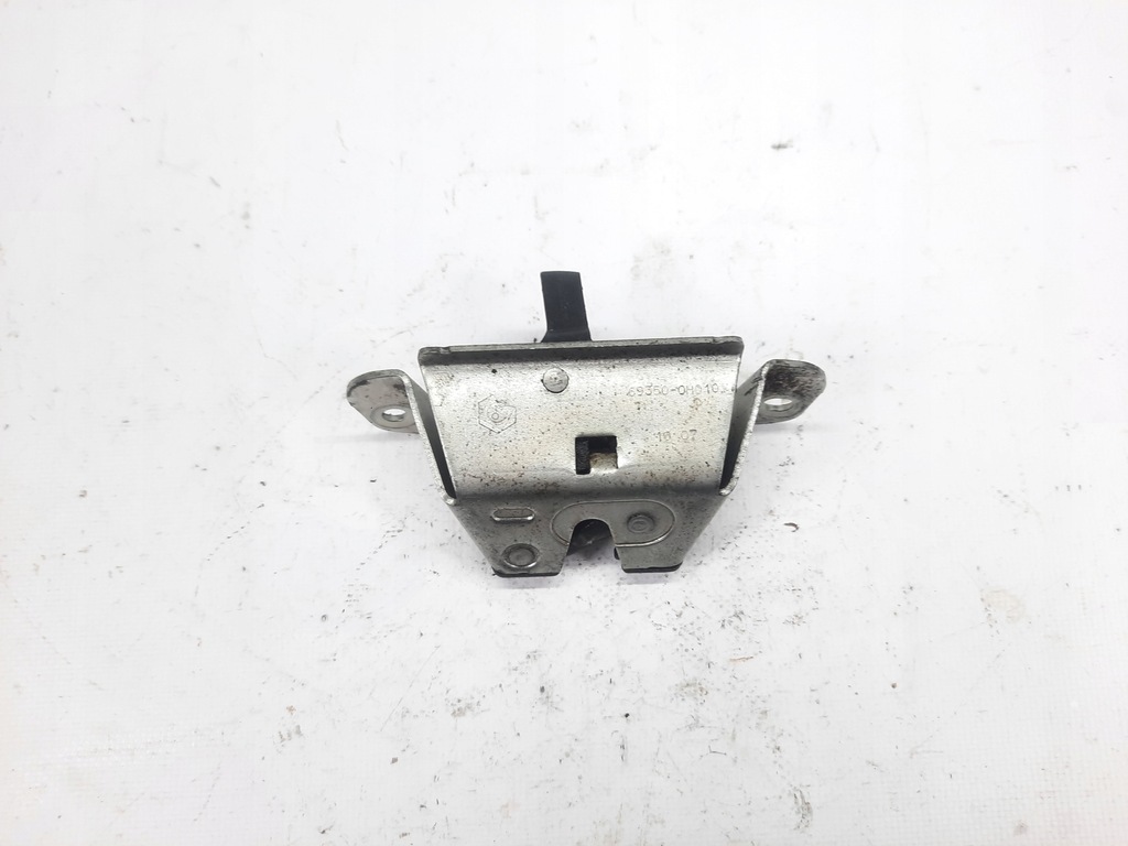 фото №6, Замок крышки задняя задний toyota aygo citroen c1 107