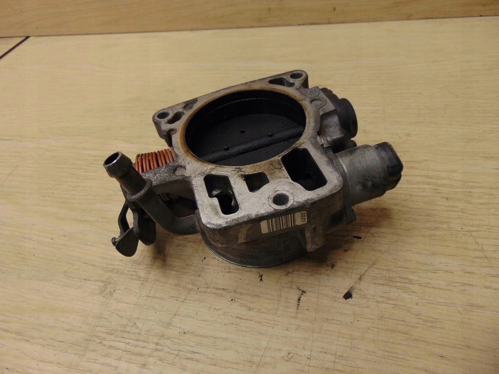 фото №10, Дросельна заслінка chevrolet tahoe 5.3 v8 2000-2006