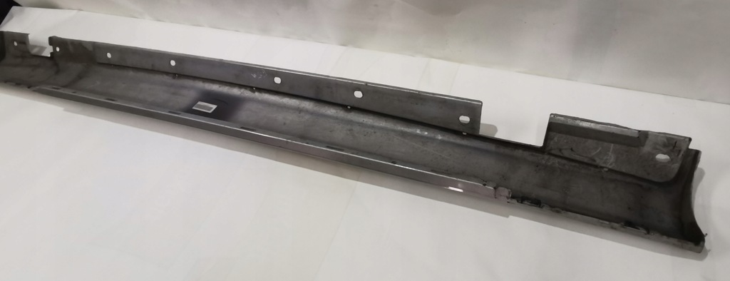 фото №4, Молдинг порог правая порог mercedes clk w209