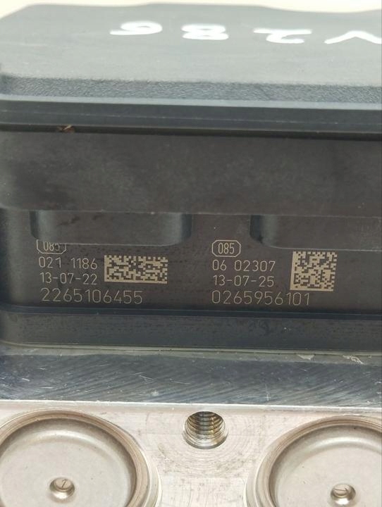 фото №6, Модуль керуючий abs гідравлічний maserati quattroporte vi 2014 2265106455