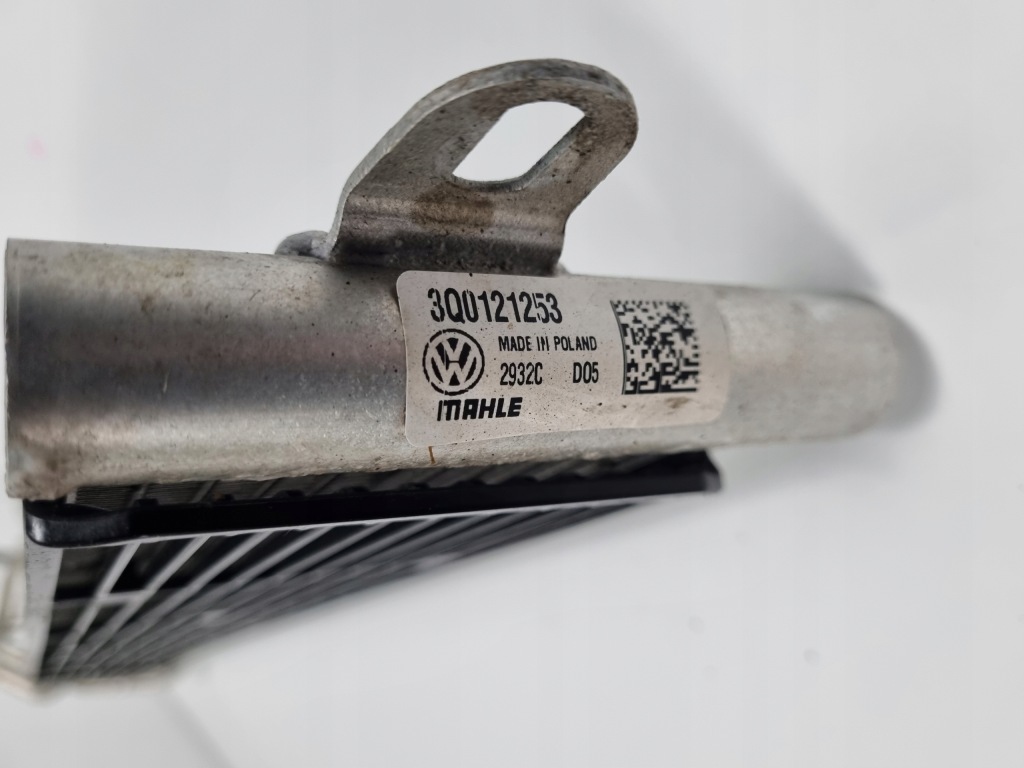 Радиатор воды дополнительная audi skoda seat vw 3q0121253 Киев