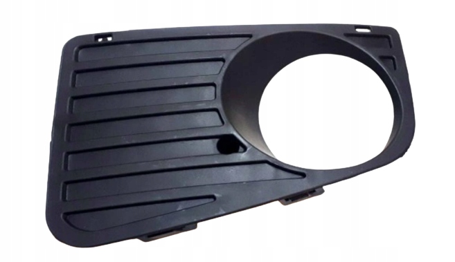 фото №1, Vw crafter 05- решётка бампера левая