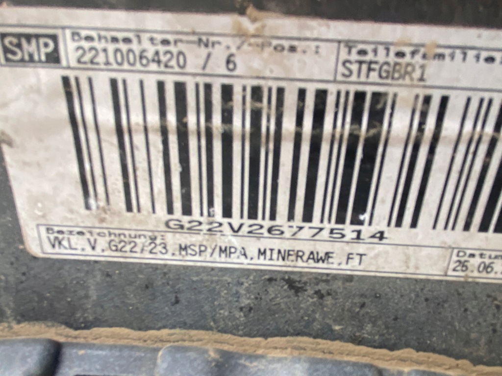 фото №7, Бампер перед передний bmw 4 g22 g23 440 m набор