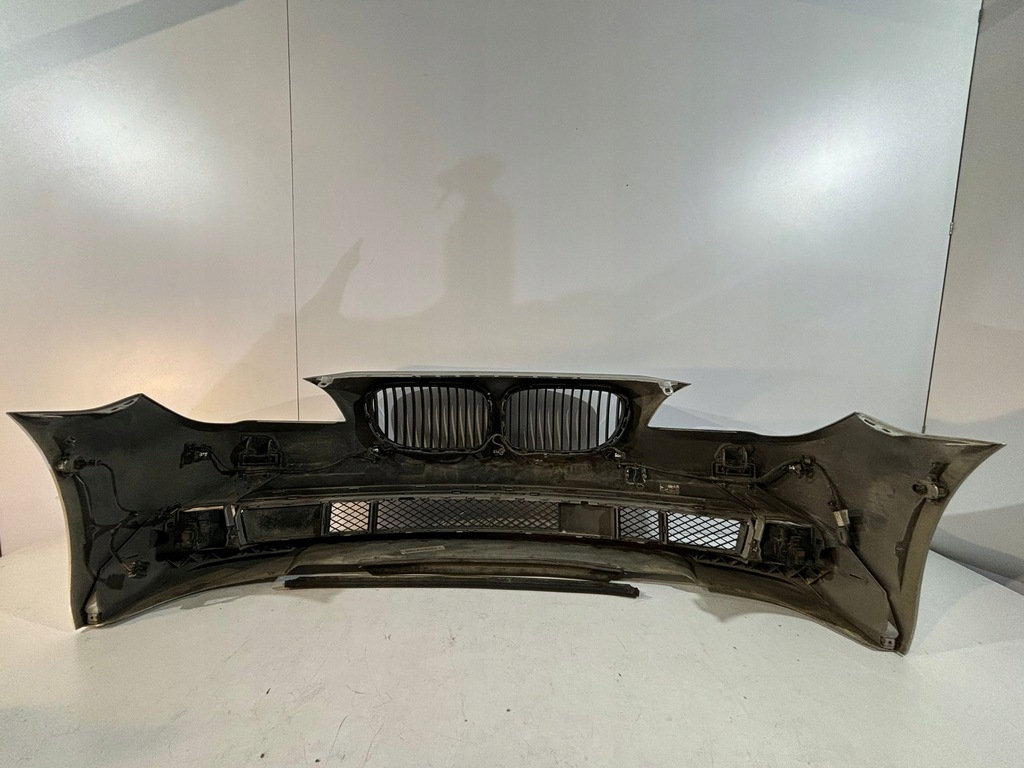 фото №10, Bmw 7 f01 / f02 бампер передній kompletny - 13954