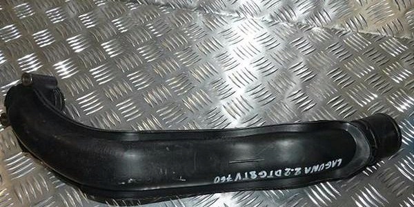 фото №1, Renault laguna 2.2 dt труба интеркулер воздуха