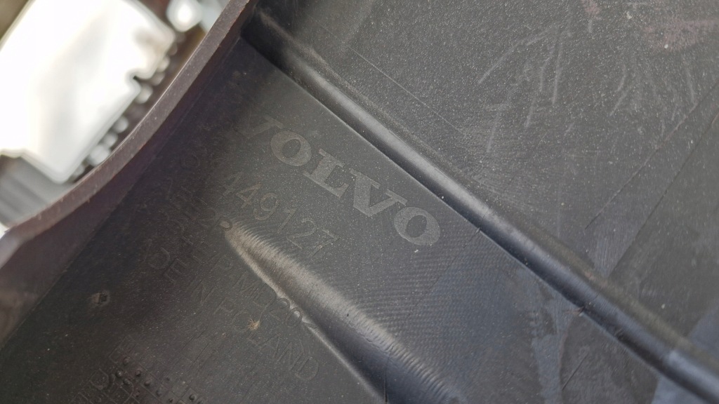 фото №11, Volvo xc60 ii r-design бампер перед передній 31449127