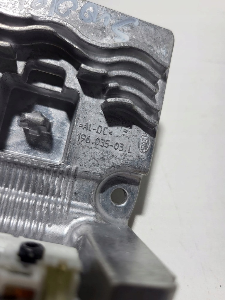 фото №4, Лампа модуль led scania r s 19603503 2655848